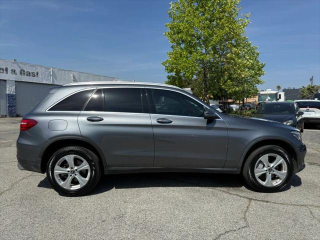 2018 Mercedes-Benz GLC 300
