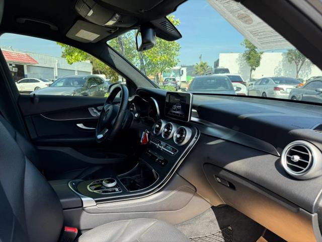 2018 Mercedes-Benz GLC 300