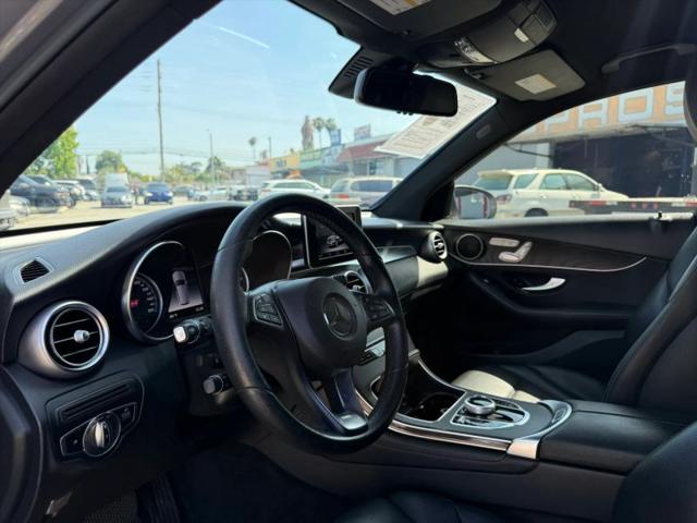 2018 Mercedes-Benz GLC 300