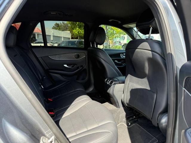 2018 Mercedes-Benz GLC 300