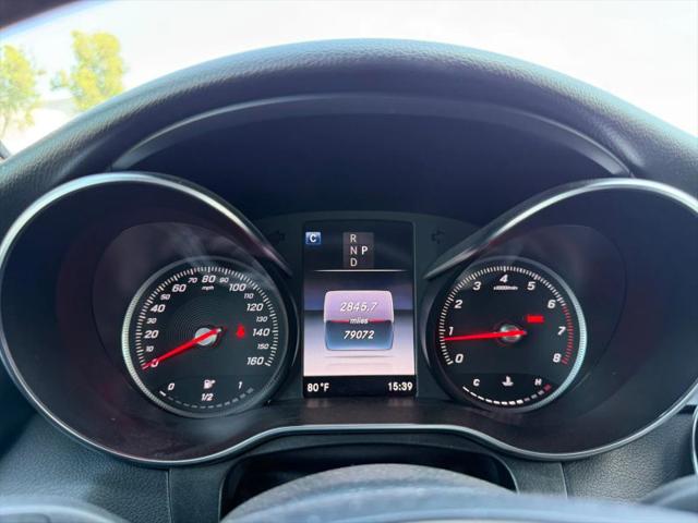 2018 Mercedes-Benz GLC 300