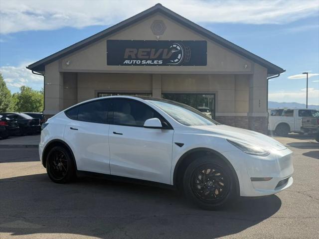 2020 Tesla Model Y Long Range Dual Motor All-Wheel Drive for sale in Lindon, UT