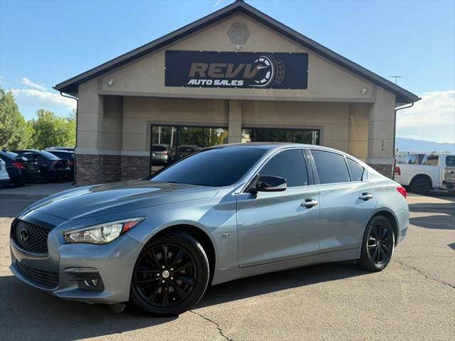 2016 INFINITI Q50 3.0t Premium for sale in Lindon, UT
