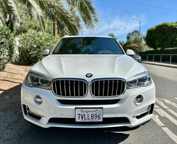 2017 BMW X5 xDrive35i
