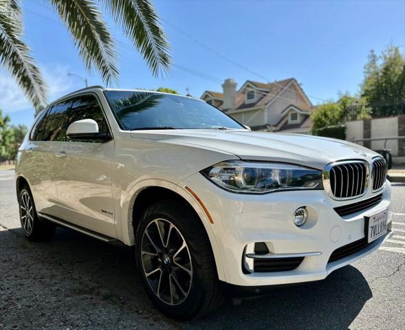 2017 BMW X5 xDrive35i