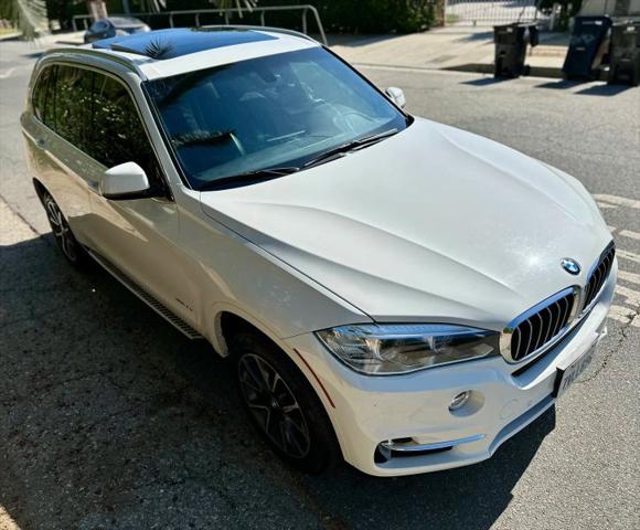 2017 BMW X5 xDrive35i