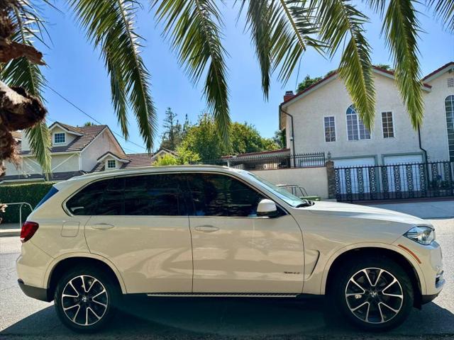 2017 BMW X5 xDrive35i