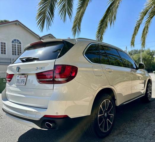 2017 BMW X5 xDrive35i