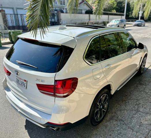 2017 BMW X5 xDrive35i