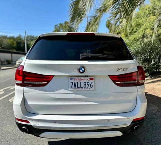 2017 BMW X5 xDrive35i