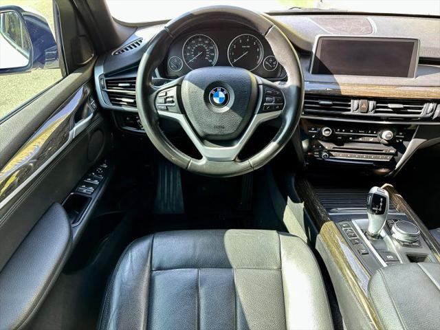 2017 BMW X5 xDrive35i