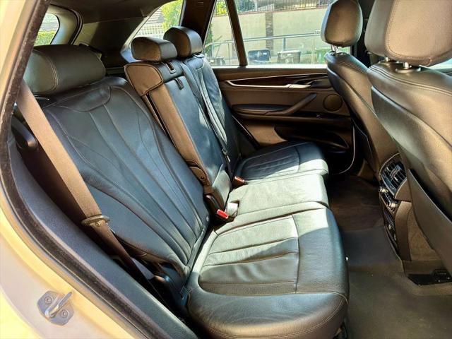 2017 BMW X5 xDrive35i