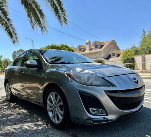 2010 Mazda Mazda3 s Sport