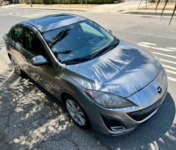 2010 Mazda Mazda3 s Sport
