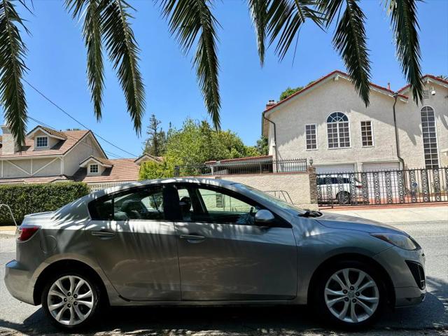 2010 Mazda Mazda3 s Sport