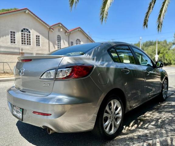 2010 Mazda Mazda3 s Sport