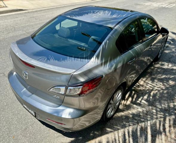 2010 Mazda Mazda3 s Sport