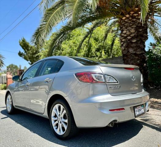 2010 Mazda Mazda3 s Sport