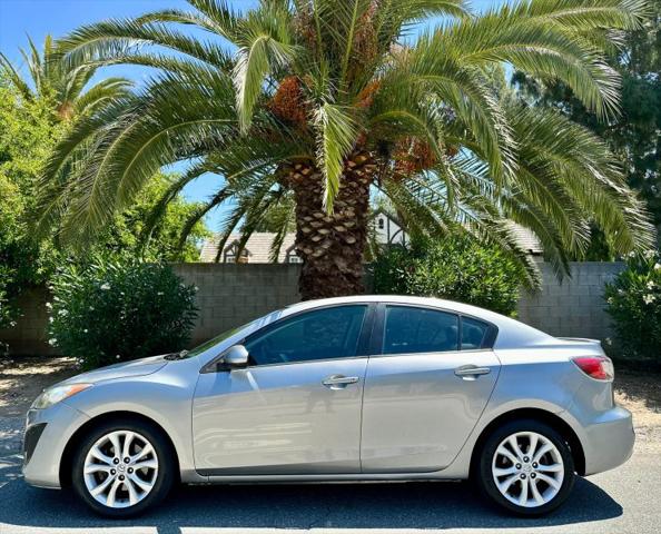 2010 Mazda Mazda3 s Sport