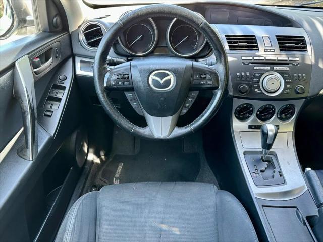2010 Mazda Mazda3 s Sport