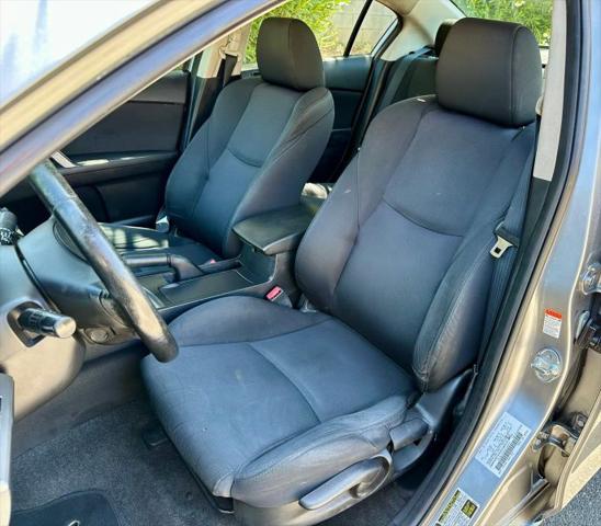 2010 Mazda Mazda3 s Sport