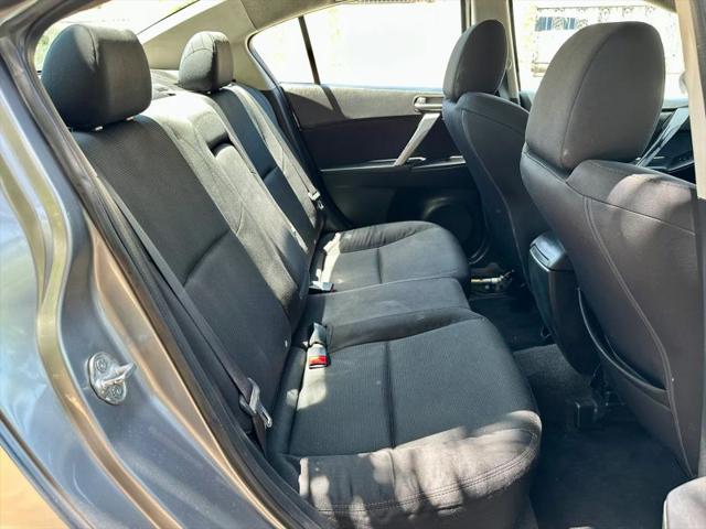 2010 Mazda Mazda3 s Sport