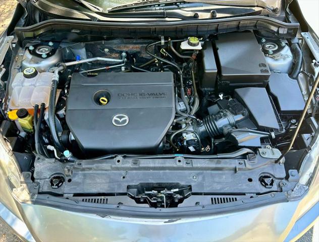 2010 Mazda Mazda3 s Sport