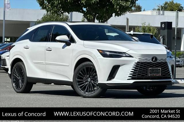 2026 Lexus RX 350 RX 350h for sale in Concord, CA