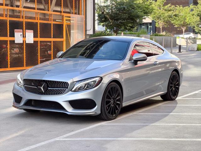 2017 Mercedes-Benz C-CLASS C 300 C 300