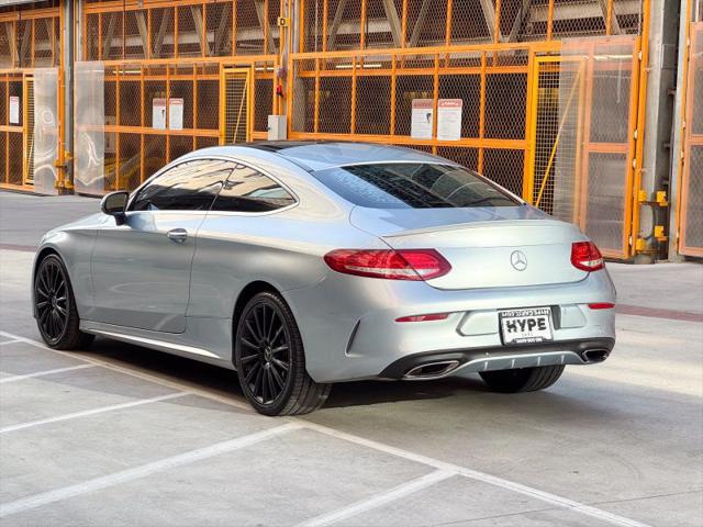 2017 Mercedes-Benz C-CLASS C 300 C 300
