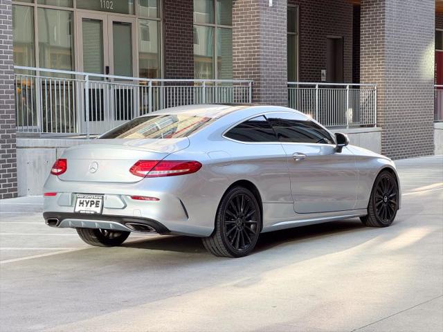 2017 Mercedes-Benz C-CLASS C 300 C 300