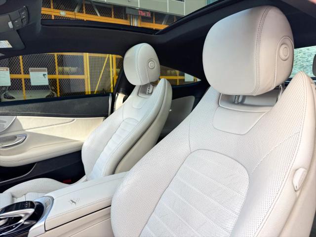 2017 Mercedes-Benz C-CLASS C 300 C 300