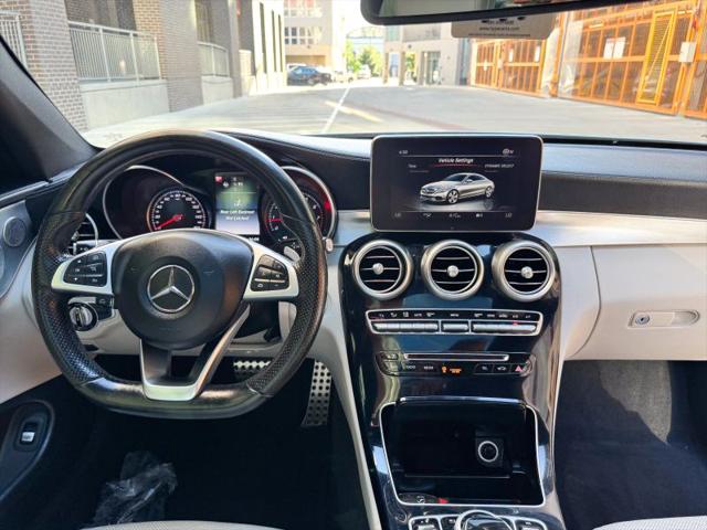 2017 Mercedes-Benz C-CLASS C 300 C 300
