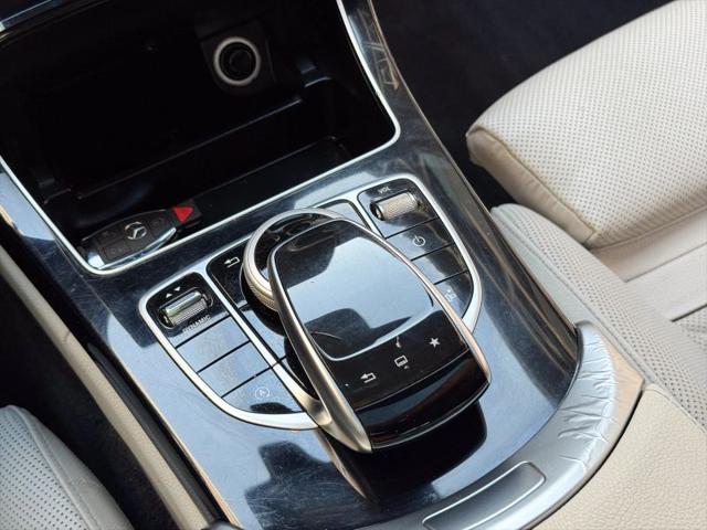 2017 Mercedes-Benz C-CLASS C 300 C 300
