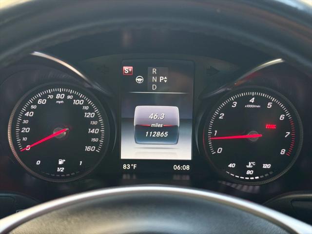 2017 Mercedes-Benz C-CLASS C 300 C 300