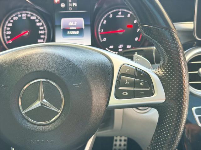 2017 Mercedes-Benz C-CLASS C 300 C 300