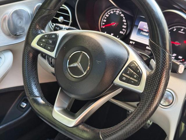 2017 Mercedes-Benz C-CLASS C 300 C 300