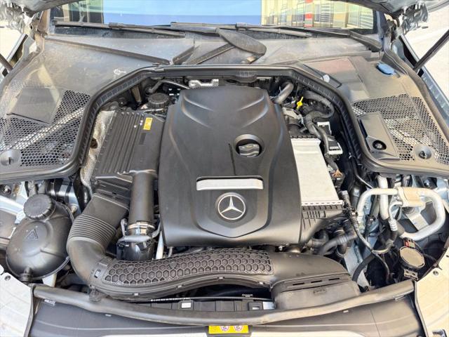 2017 Mercedes-Benz C-CLASS C 300 C 300