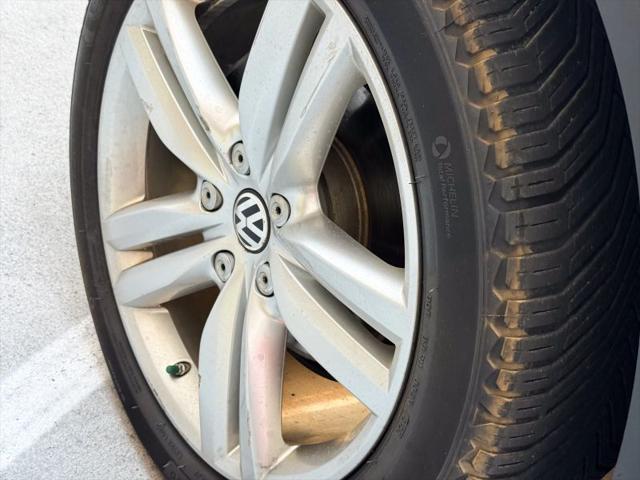 2011 Volkswagen Touareg VR6 Executive
