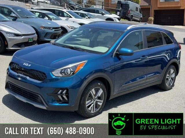2022 Kia Niro Plug-In Hybrid LXS for sale in Daly City, CA