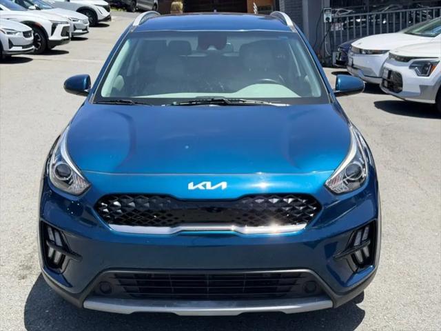 2022 Kia Niro Plug-In Hybrid LXS