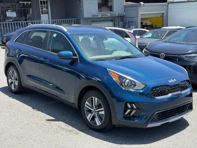 2022 Kia Niro Plug-In Hybrid LXS