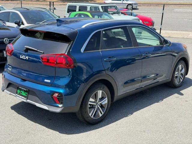 2022 Kia Niro Plug-In Hybrid LXS