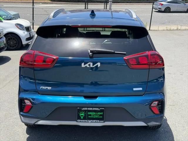 2022 Kia Niro Plug-In Hybrid LXS