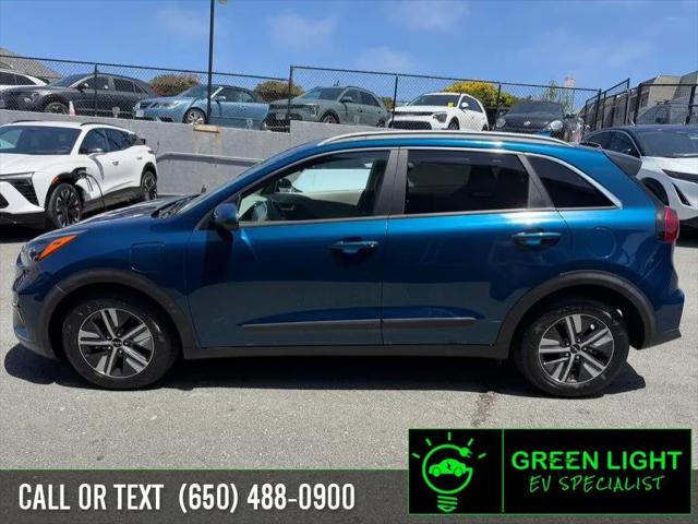 2022 Kia Niro Plug-In Hybrid LXS
