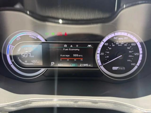 2022 Kia Niro Plug-In Hybrid LXS