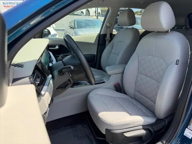 2022 Kia Niro Plug-In Hybrid LXS