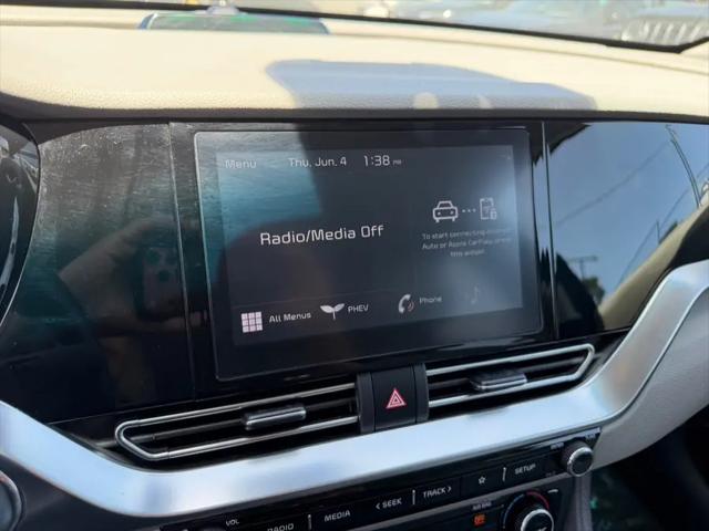 2022 Kia Niro Plug-In Hybrid LXS