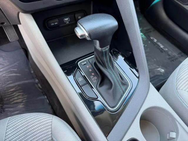 2022 Kia Niro Plug-In Hybrid LXS