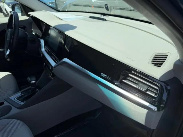 2022 Kia Niro Plug-In Hybrid LXS